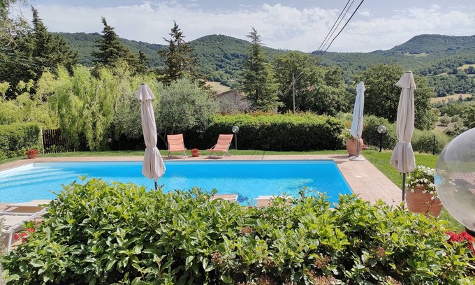 Montebuono Apartment | The casina of the NOT time downstairs