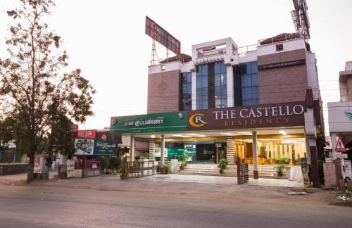 Peelamedu Hotel | THE CASTELLO RESIDENCY