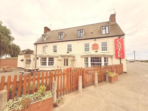 Boston Hotel | The castle inn