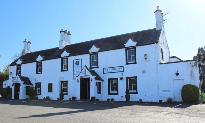 Dirleton Hotel | The Castle Inn