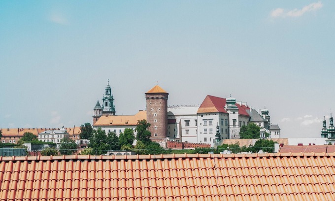 Stradom Apartment | The Castleview Apartment | best location in Krakow