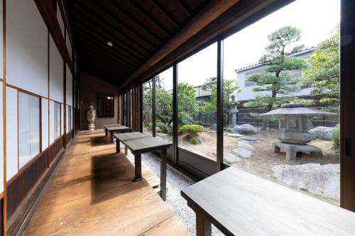 Toyama Apartment | The CATAN 政太郎