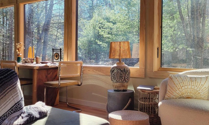 Shandaken Ski Chalet | The Catskills Chalet, for mountain lovers