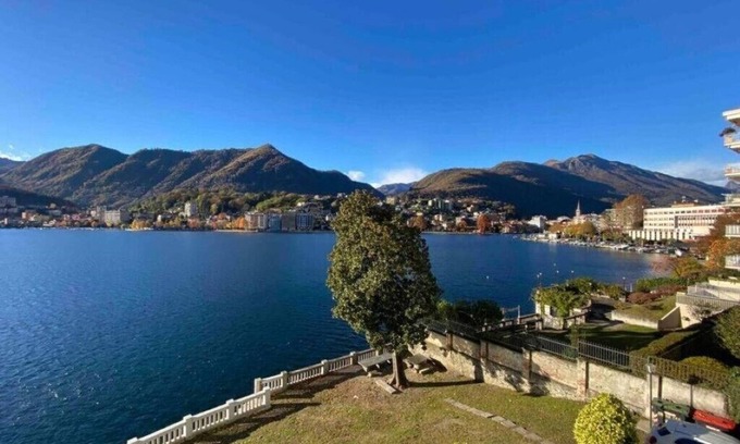 Omegna Apartment | The Cedar Apartment