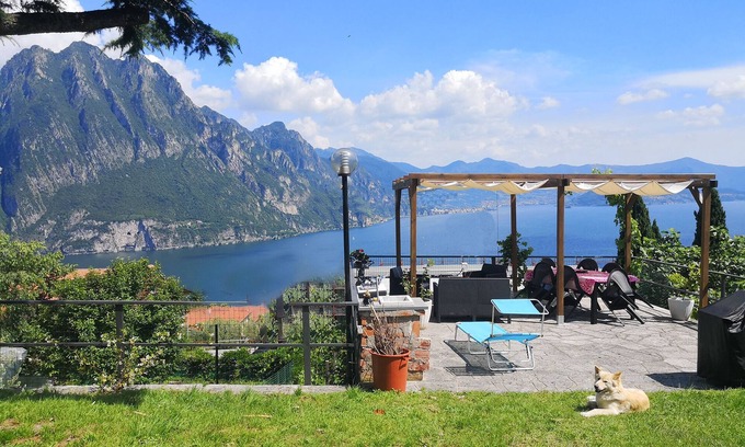 Zorzino Apartment | The cedar house - Lake Iseo