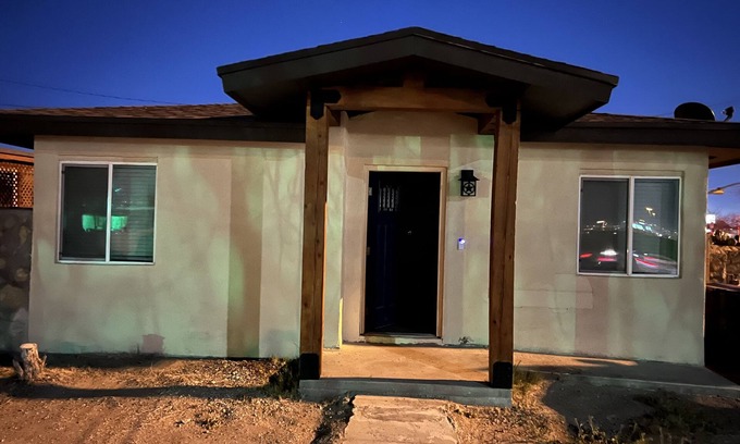 El Paso House | The center of it all