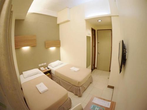 Cebu Hotel | The Center Suites