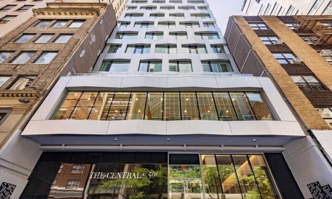 Central Park South House | The Central at 5th, a Hilton Club - Studio
