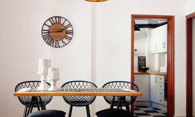 Heraklion Apartment | The Central II ,2bed apartment in the city center