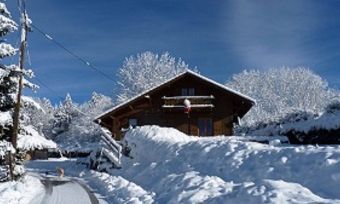 Hauterive-la-Fresse Ski Chalet | The Chalet - 3 stars