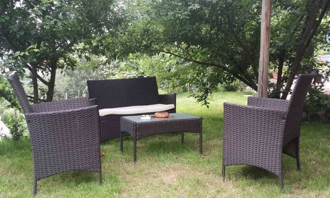 Castell'Umberto Ski Chalet | The Chalet on the Nebrodi