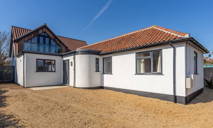 Little Walsingham Apartment | The Chapter House, Little Walsingham, Norfolk