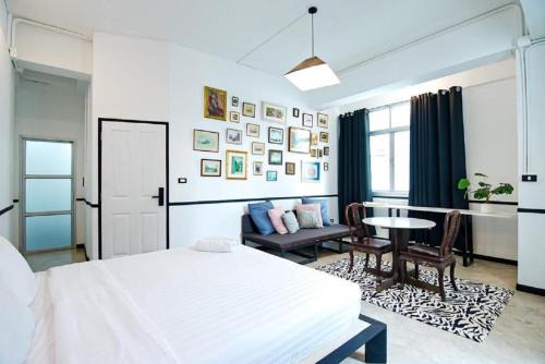 China Town Apartment | The Character Yaowarat Mrt Wat Mangkon Station - เดอะคาแรคเตอร์ เยาวราช สถานีวัดมังกร