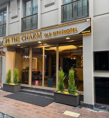 Aksaray Hotel | The Charm Hotel - Old City