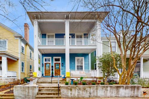 Wilmington Historic District House | The Charm of Wilmington