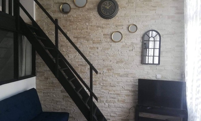 Echarcon House | The charm of wood .