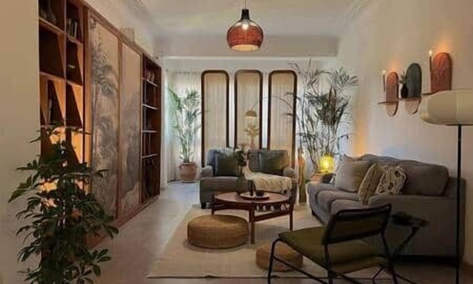 Gezira Apartment | The Charming Sweetheart