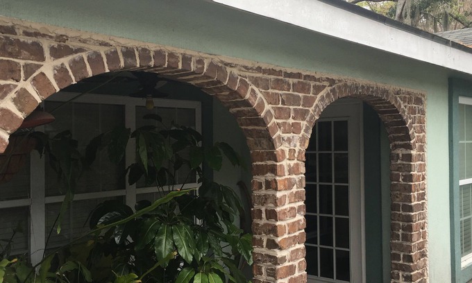 Saint Simons Island House | The CHEROKEE House on St Simons Island