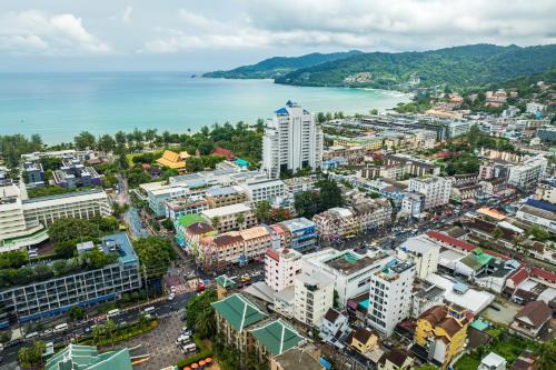 Patong Hotel | The Chic Patong Hotel