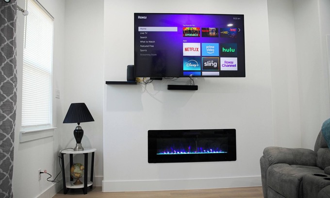 Dallas House | The Chic Retreat - 3BR house in Dallas