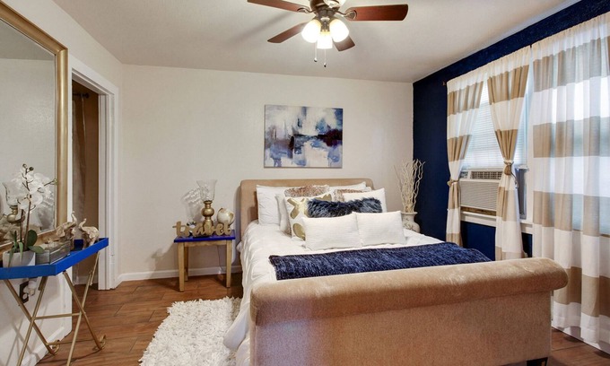 Esplanade Ridge House | The CHILL SPOT, home minutes from FQ & City Park