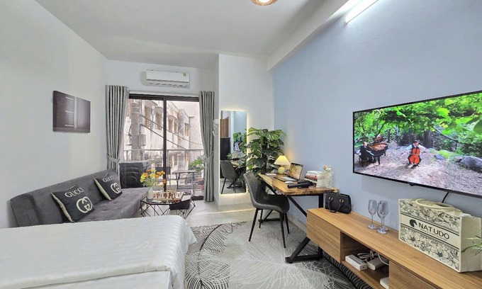 Cau Giay Apartment | The Chilling'N Homestay