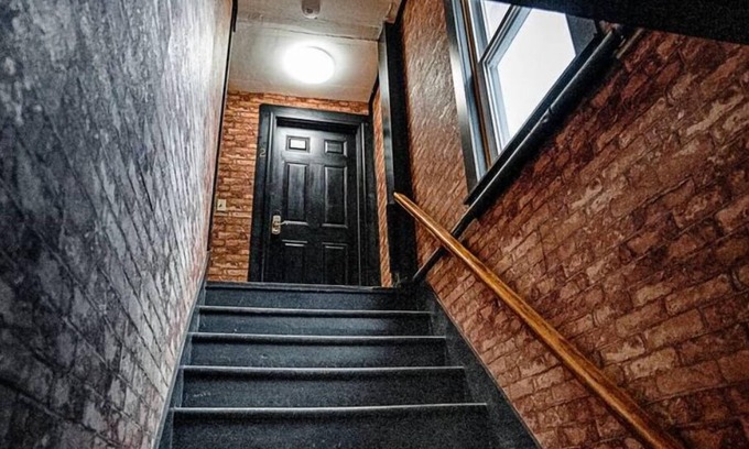 Waterbury Center Apartment | The Cider Loft