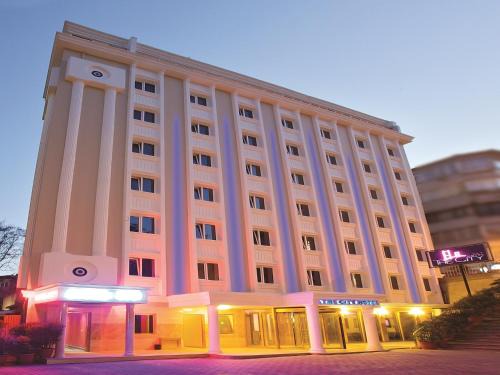 Aksaray Hotel | The City Hotel