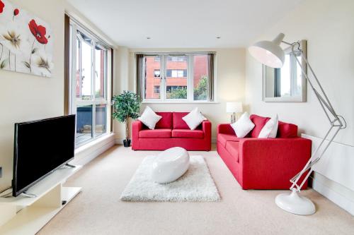 Convention Quarter Apartment | The Class Place