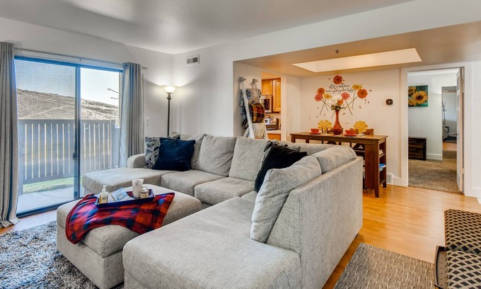 Kimball Junction Condo | The Classy Condo