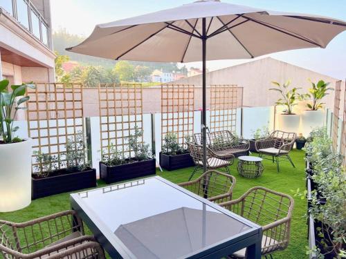 Ortigueira Apartment | The Cliffs - Piccola Home