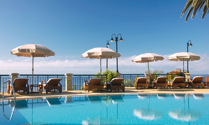 Sao Martinho Hotel | The Cliff Bay