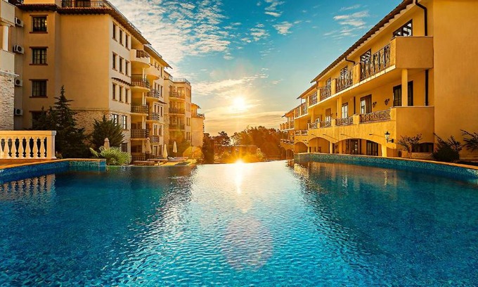 Obzor Resort | The Cliff Beach Apartments