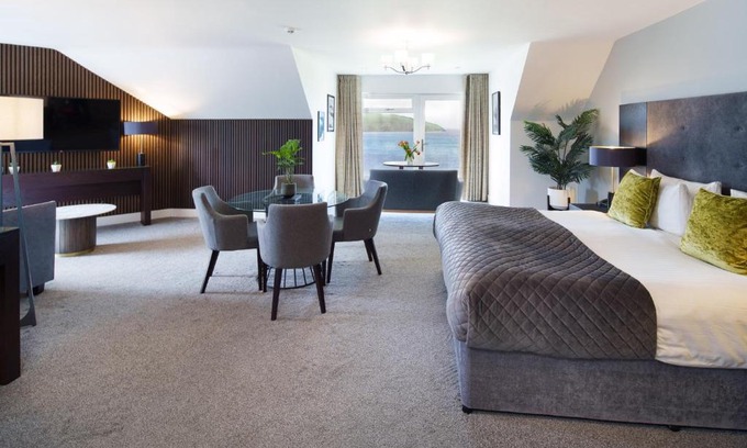 Gwbert Hotel | The Cliff Hotel & Spa
