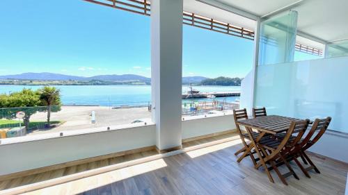 Fazouro Apartment | The Cliffs A Ribeira - Pampillosa