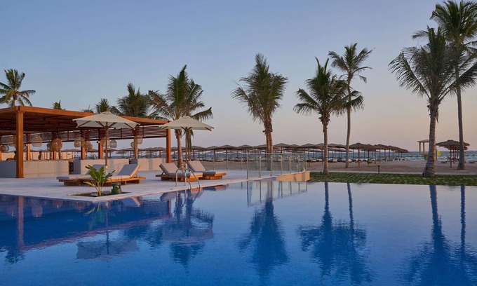 Salalah Hotel | The Club by Fanar