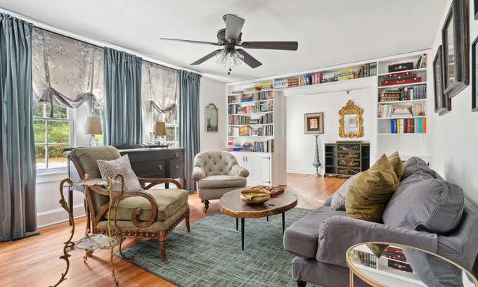 West End House | The Clubhouse