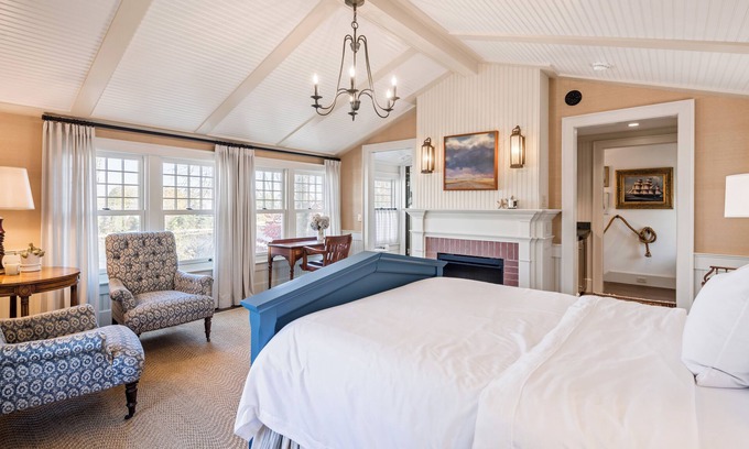 Chester House | The Coach House at White Cottage