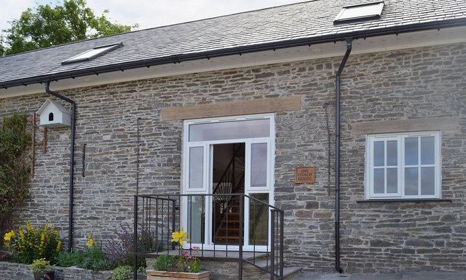 Aberaeron Cottage | The Coach House - OR4