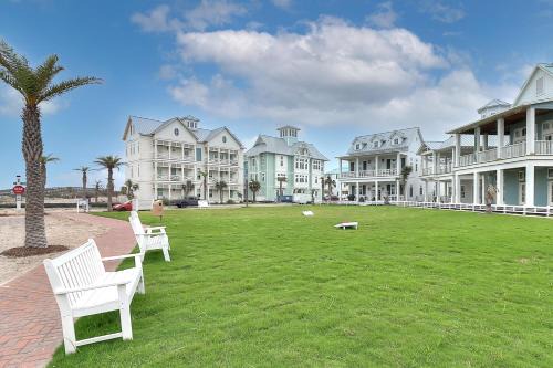 Port Aransas House | The Coastal Cottage 210ESC-B