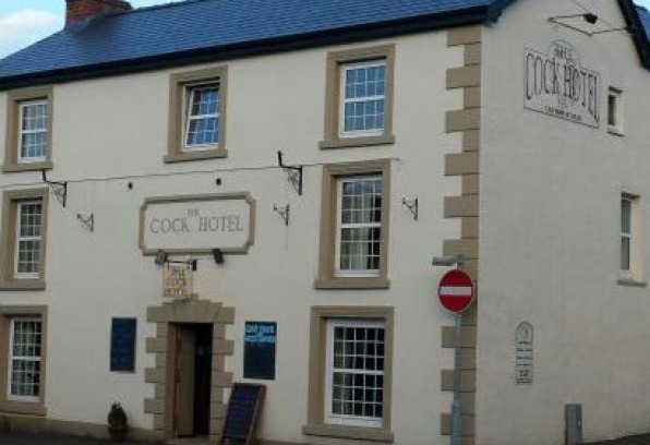 Bronllys Hotel | The Cock Hotel