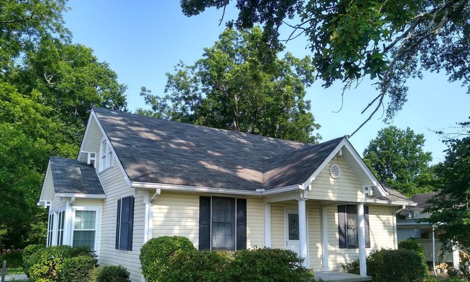 Heflin House | The Comfy Cottage House