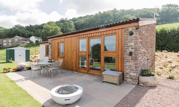 Chepstow House | The Comfy Cow