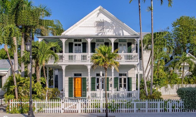 Old Town Bed & Breakfast | The Conch House Heritage Inn