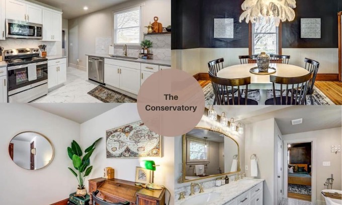 Mount Joy House | The Conservatory-20 min to Lanc