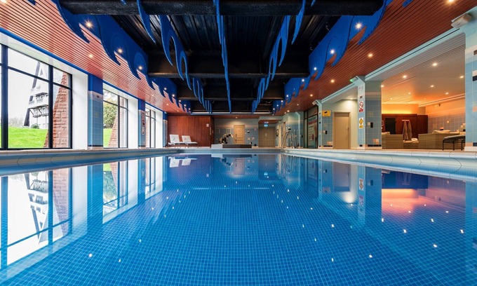 Bracknell Hotel | The Coppid Beech Hotel
