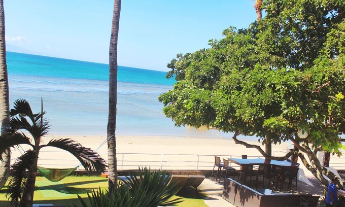 Lian Resort | The Coral Beach Club