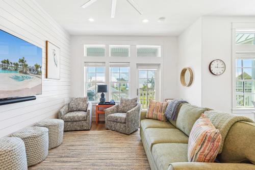 Port Aransas House | The Coral Monkey