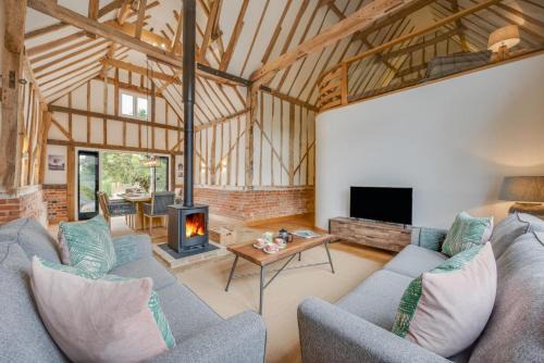 Ipswich House | The Corn Barn