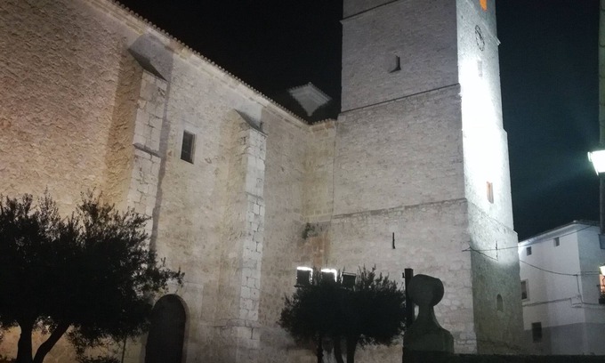 Belmonte de Tajo House | The corrala